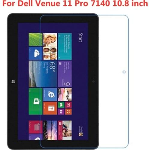 9H tablet Tempered Glass For Dell Venue 11 Pro 11pro 7140 10.8 inch Tablet Screen Protective