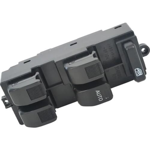 1pcs Car Master Window Left Front Control Switch For Toyota 2007-2008 Avanza