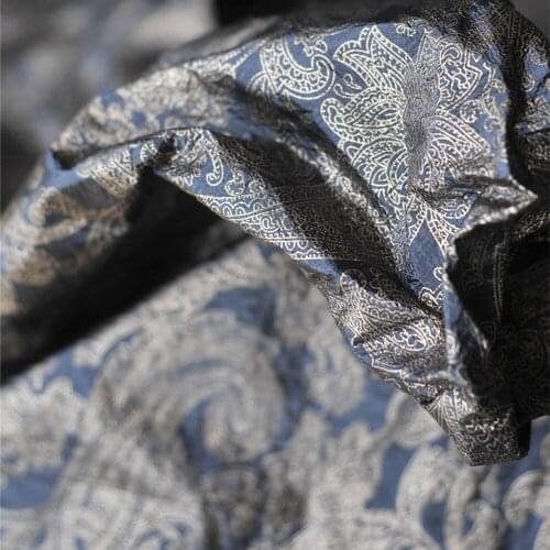 145cm*100cm high quality Wash paper Torn is not bad Waterproof fabric PU coating Roll grass pattern diy garment fabric