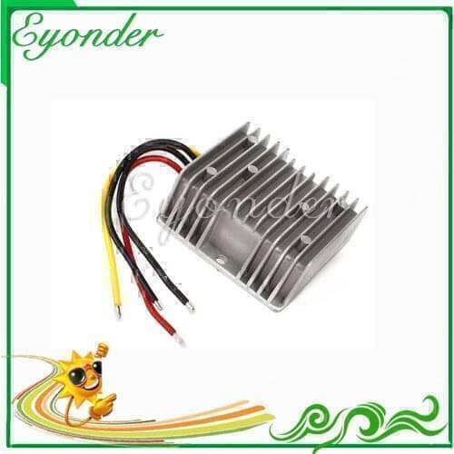 3a 168w step up boost 30v~50v 32v 33v 40v 42v 48v 36v to 56v Voltage regulator power supply converter module for car LED display