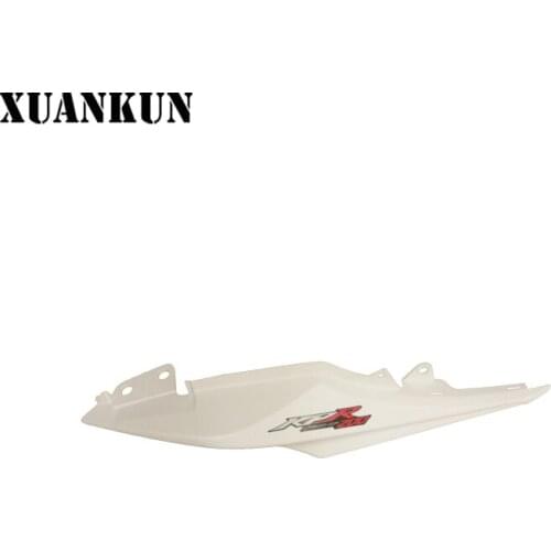 XUANKUN Motorcycle Accessories KPR200 / LF200-10P / Left and Right Rear Panel Decorative Plate Components