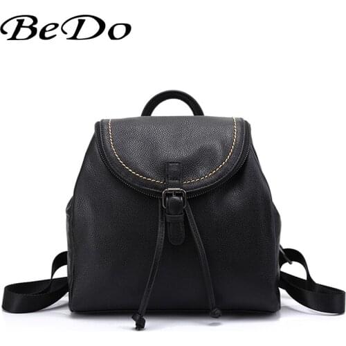 Женские рюкзаки с карманами BeDo China At AliExpress