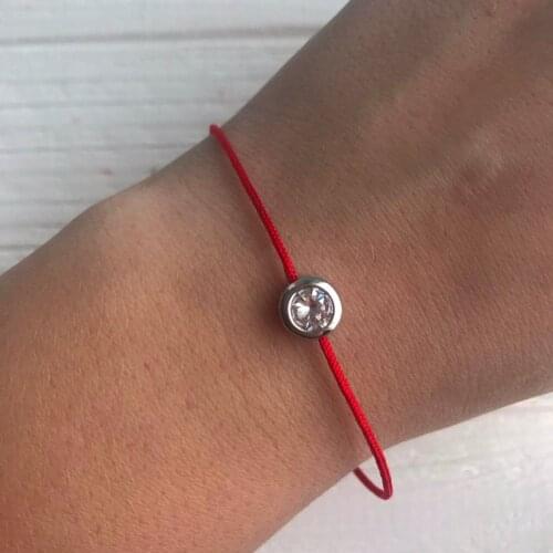 Cargemily Silver Bracelets