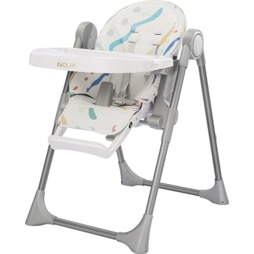 Baby Dining Chair Children Dining Table Chair Family Dining Multifunctional Folding Portable Baby Chair