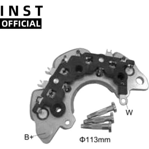 ALTERNATOR GENERATORS RECTIFIER BRIDGE FOR HI11322A RH-102 HR765