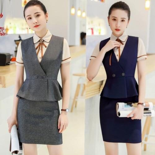 IZICFLY Summer Skirt Suits