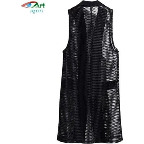 Женские большие жилеты JQNZHNL China At AliExpress