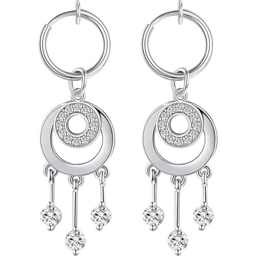 Belly Button Rings Fake Belly Button Rings Fake Belly Piercings Non Piercing Fake Belly Rings Clip on Belly Button Piercing