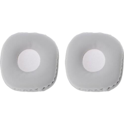 D5QC Leather Headphone Ear pads for marshall MAJOR I II Earbud Earphone Foam Pad Cushion Sponge Covers