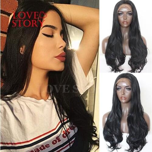 Lovestory Curly Wigs