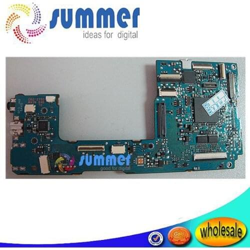 Original 550D motherboard FOR canon 550D main board 550D mainboard T2i Kiss Digital X4 camera parts free shipping