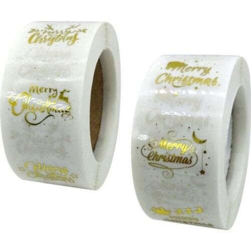 MCHUAJUAN Scrapbooking Labels