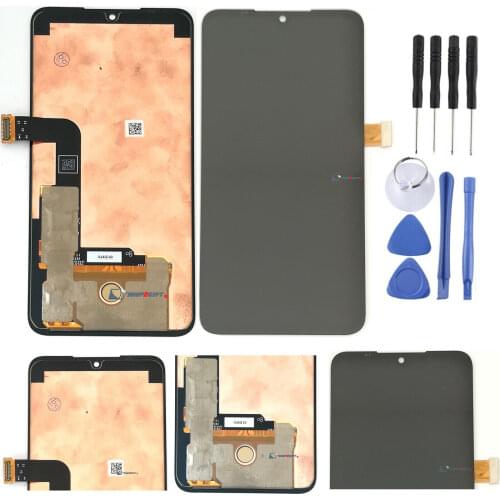 OEM 100% New For LG G8X ThinQ LMG850EMW G850 LCD Display Touch Screen Digitizer