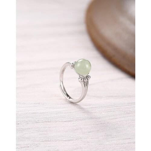 8*8mm 925 STERLING SILVER Women Semi Mount Bases Blanks base blank Pad ring Setting wedding jewelry findings diy A5952