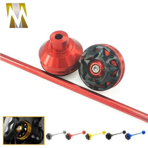 Front Fork Axle Frame Slider Protector for R1200RT 2005-2013 Motorcycle Fairing Guard Crash Pad Protector for R1200R 2012-2014