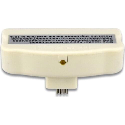 Replacement Maintenance Ink Tank Chip Resetter for Epson Stylus Pro 9600 7600 7880 9880 4400 4450 Printer