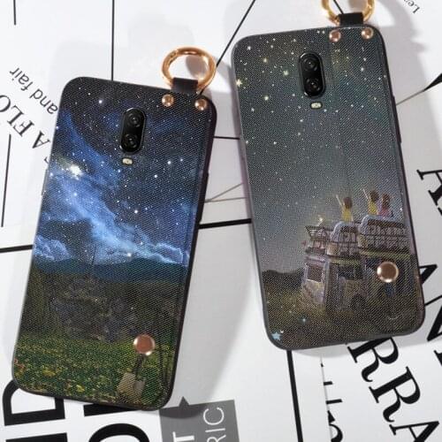 ShuiCaoRen OnePlus 6 Phone Cases