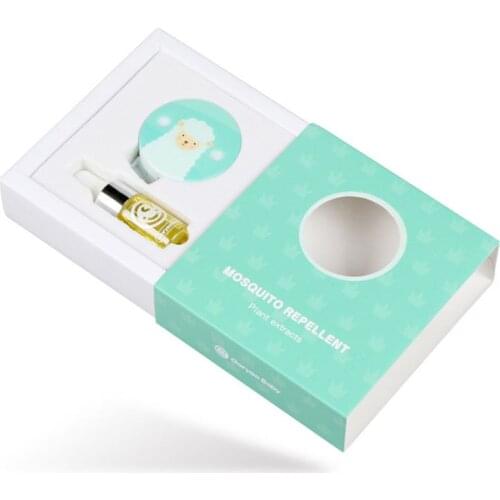 Mini Cute Mosquito Repellent Buckle Anti-Mosquito Insect Bug Pest Repellents Clip Clamp For Baby Children Q1FE