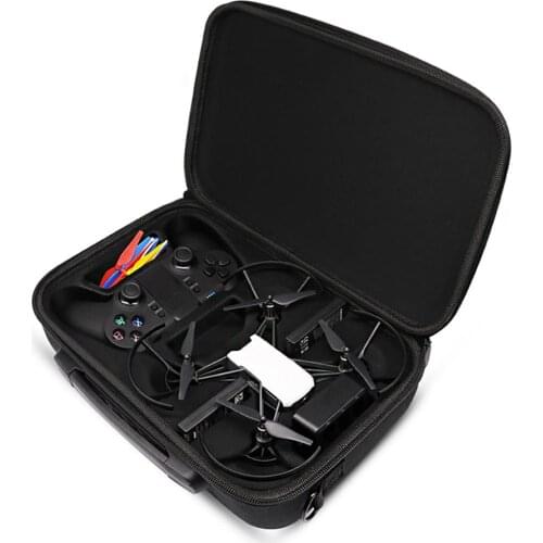 Storage Bag For DJI Tello Carrying Case Portable Shoulder Bag UAV Set Package For Gamesir T1d Handle Accessories Storage #4O