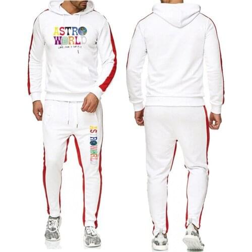 ASTROWORLD Hoodies Travis Scott Hoodies 2020 mens Hip-hop pull-up sweatshirt jacket