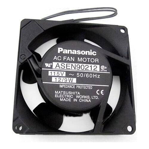 640500100000 Fan 92mm For Square Tajima Embroidery Machines TMEG/TMFD Special Fittings