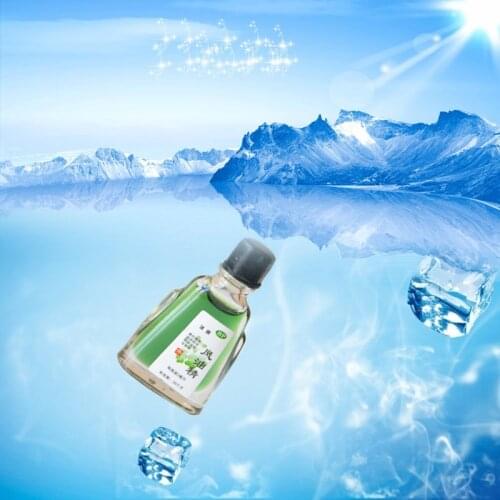 10pcs Magical Fengyoujing good refreshing essential oils balm cool and refreshing oil anti migraine headache anti-itch