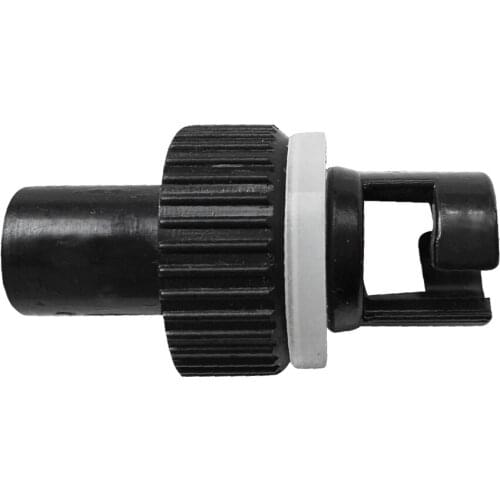 2Pcs H-R Valve Adapter Connector Foot Pump for Inflatable Boat Kayak Dinghy Surfing Parts Accessories