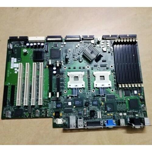 347882-001 server motherboard for ML370G4 system board tested working