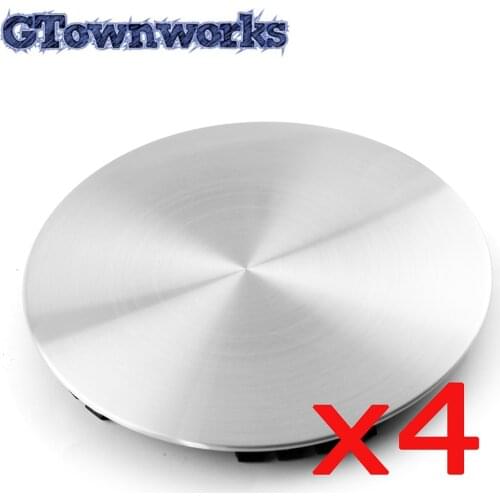 4pcs 190mm Wheel Rim Center Caps For Silverado Avalanche Tahoe Suburban Express 1992-1999 #15650043 15650045 5016 5025