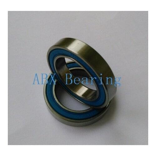 6204-2RS 6204 hybrid ceramic deep groove ball bearing 20x47x14mm