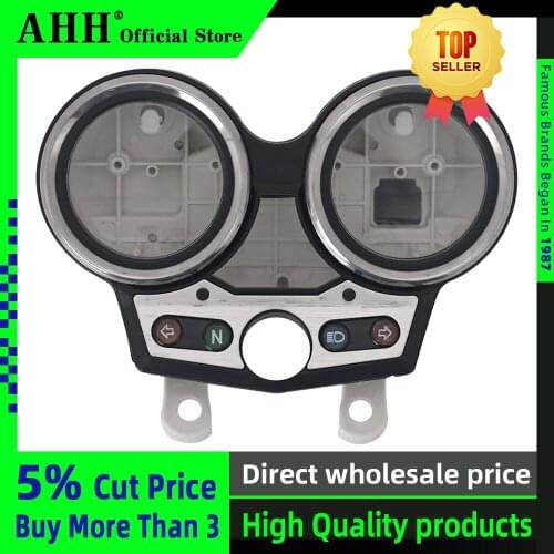 AHH Instrument Speedometer Cover Gauges Platel Meter Odometer Tachometer Shell For HONDA CB400 VTEC 400 1999 2000 2001 99-01