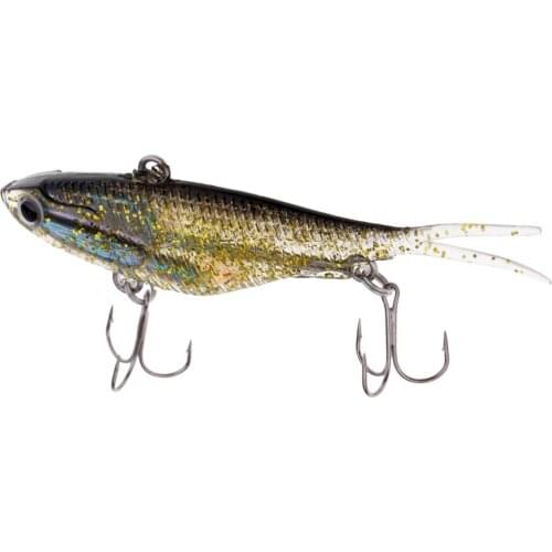 1 Piece Forked Tail Fishing Lure Soft Fishing Lures Fishing Baits Artificial Bait Wonderful fishing lures