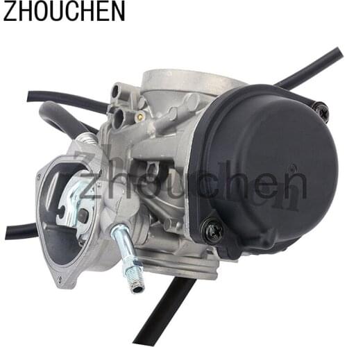Motorcycle 36mm PD36J Carburetor Carburador For Kawasaki QUAD ATV KFX400 KFX 2004 2005 2006 LTZ