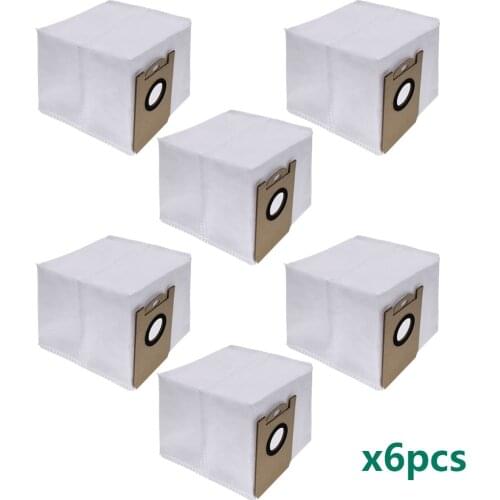 Dust Bags Collector Accessories Parts for XIAOMI VIOMI S9 Robot Vacuum Cleaner Garbage Storage Bag Replacement