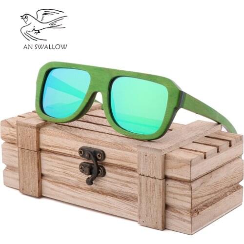 New Classic Fashion Childrens Sunglasses in 2019 Tide Coated Polarized TAC Glasses UV400 Anti-dazzling Ultraviolet Sunglasses