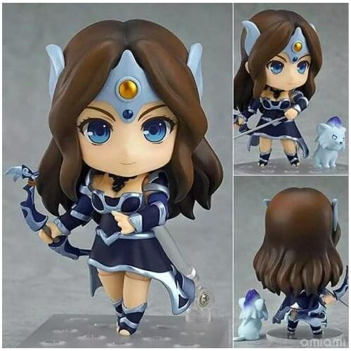 New 614# Kawaii Dota 2 Game Mirana Nightshade figure action figures collect toys collection doll anime cartoon model