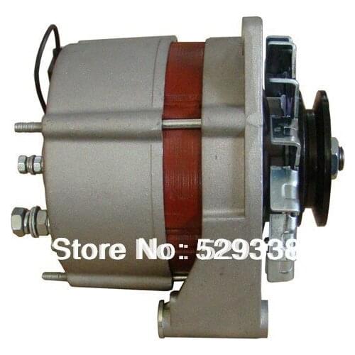 NEW 12V ALTERNATOR 0120484021 0986039820 6033GB2009 LRA01668 12270187 12684 FOR CLAAS FENDT KHD