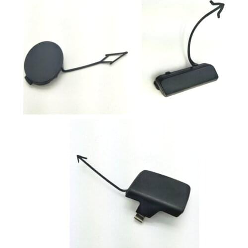 Apply to Touran 2005-2007 2008-2010 2011-2015 Front trailer hook cover Plug cover Trailer cover Primer