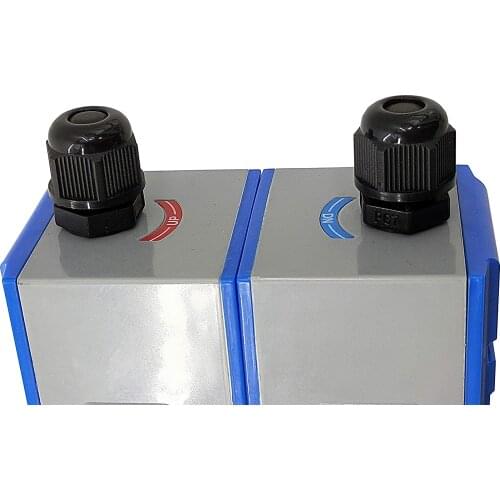 Water flow meter L2 transducers DN300mm-6000mm apply to TDS-100F