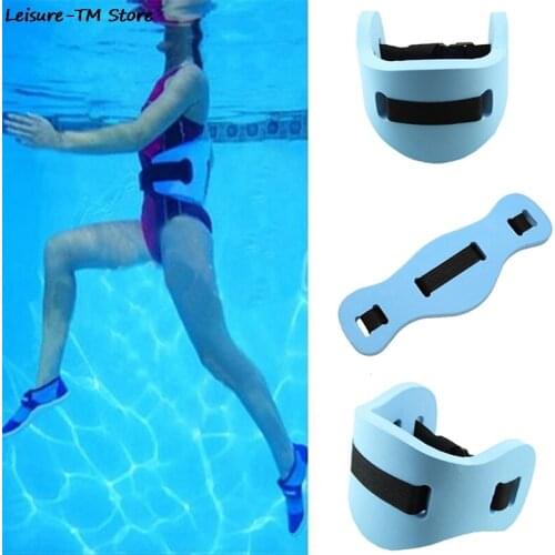 EVA Water Aerobics Float Belt for Aqua Jogging Pool Fitness Swim Training Equipment 3Colors