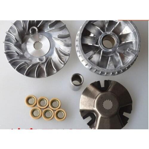 STARPAD For Single disk drive tray assembly capstan for GY6 WH100 YAMAHA100 WH125 ZY125