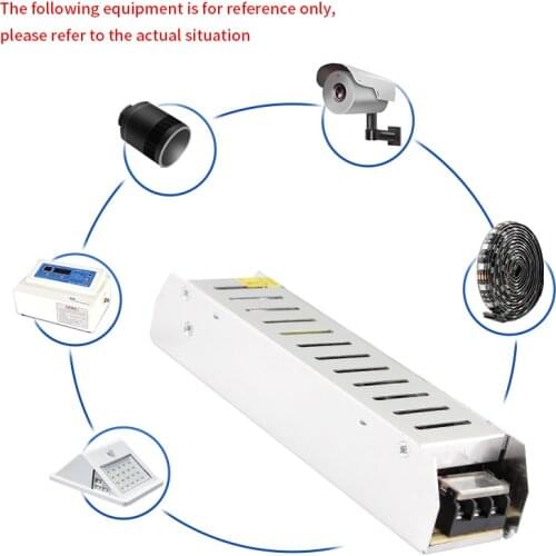 Transformers 220V 12V 24V Switching Power Supply 24 12 V Volt Source 3A 5A 10A 20A 30A Switching Power Supply 12V SMPS