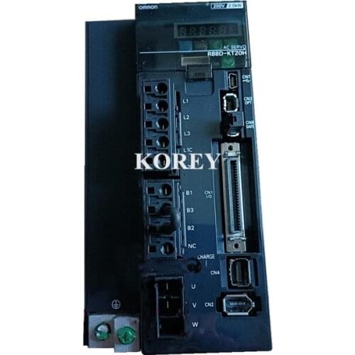 Omron Servo Driver R88D-KT30H-Z R88D-KT30F-Z NEW In Stock