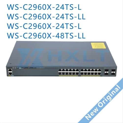 Xinslin Network Routers