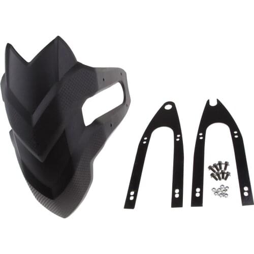 Motorcycle Rear Fender Mudguard Wheel Splash Guard for Honda CBF190R