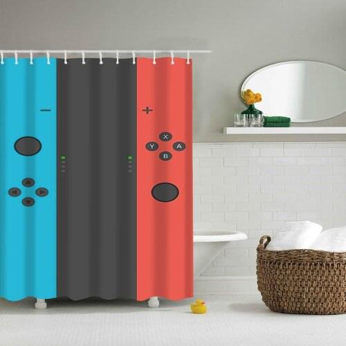 Beautiful pattern shower curtains designer shower curtain shower curtain waterproof bathroom curtain set shower curtain set