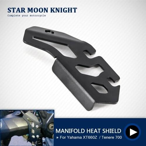 Gear Shift Lever Protective cover Rear Brake Master Cylinder Guard rear brake cylinder cover For YAMAHA Tenere 700 XT660Z