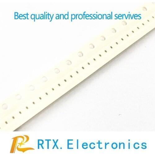 01005 SMD Resistor 0R~10M 1R 10R 10k 1.3K 392K 33K 68K 2K 47k 1% 100PF 56PF 16V MF01005 Super Micro Volume Resistance For Mobile