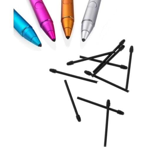10Pcs Graphic Drawing Pad Pen Nibs Replacement Stylus for Intuos 860/660 Cintiq QXNF