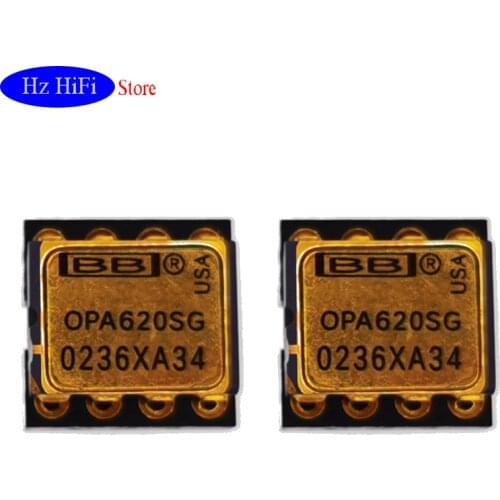 2PCS New USA OPA620 Operational Amplifier OPA620SG DIP8